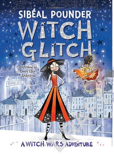 Witch Glitch book cover