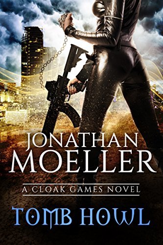 Tomb Howl book cover