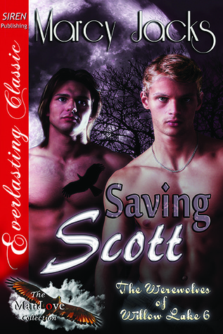 Saving Scott book cover