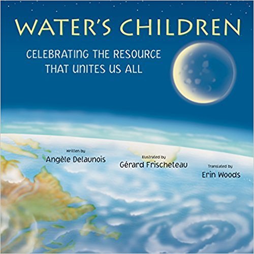 Water's Children book cover