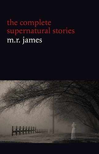 M. R. James book cover