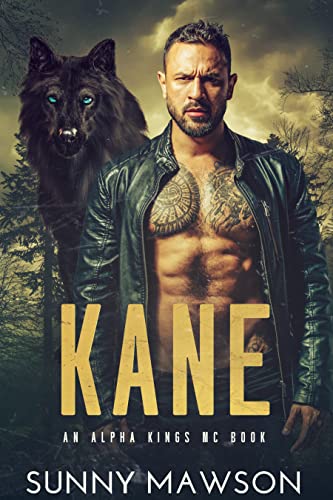 Kane book cover