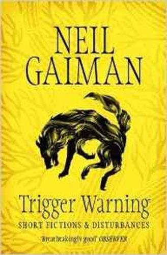 Trigger Warning book cover