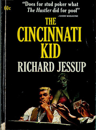 The Cincinnati Kid book cover