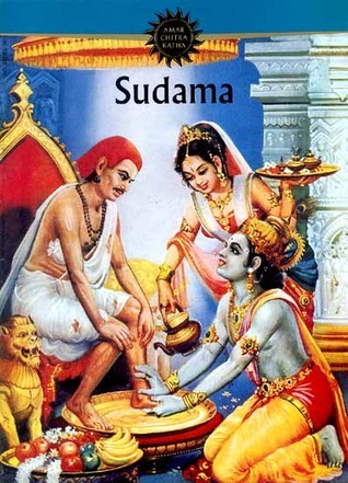 Sudama book cover