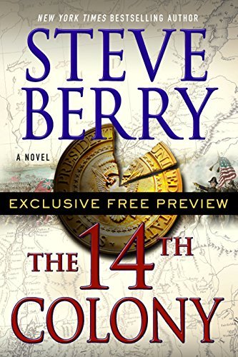 The 14th Colony book cover