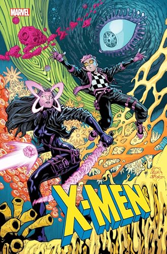 X-Men (2024-) #5 book cover