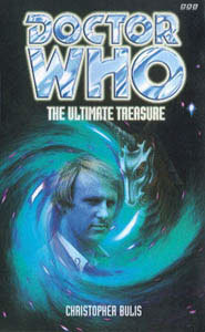 Past Doctor Adventures book cover 3