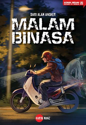 Malam Binasa book cover