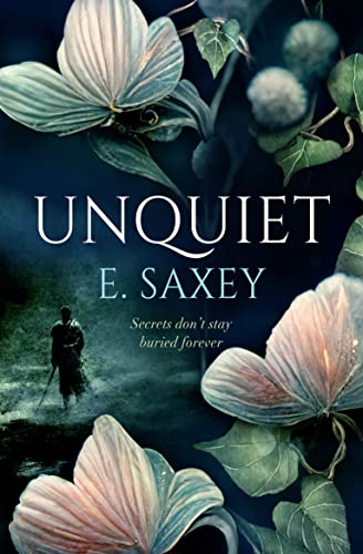 Unquiet book cover