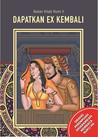 Bukan Kitab Rumi 2 book cover
