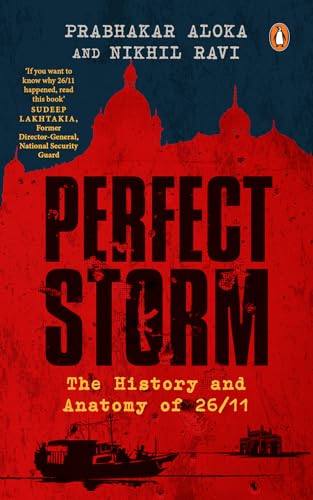 Perfect Storm book cover