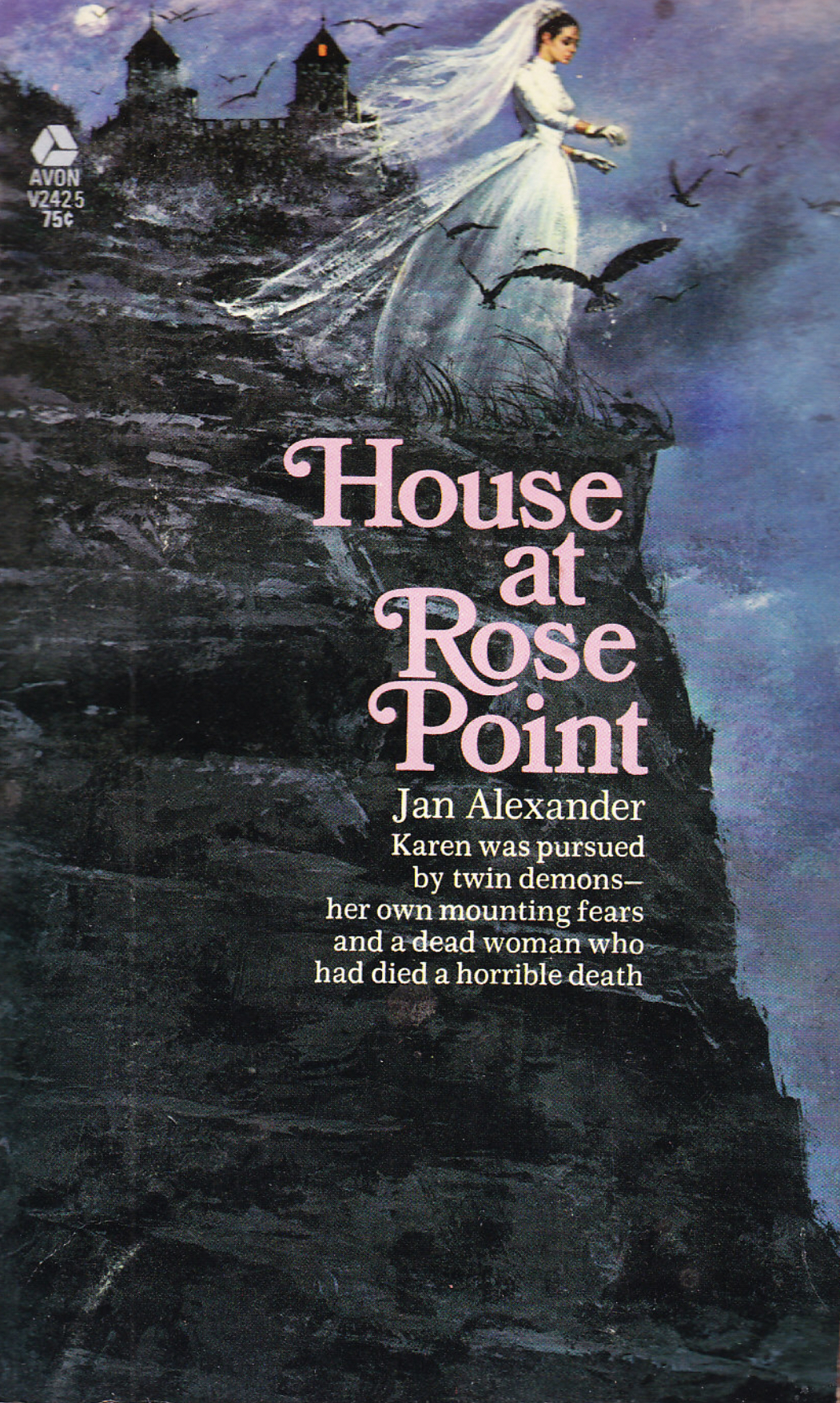 House at Rose Point book cover