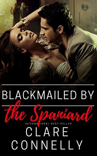 Blackmailed by the Spaniard book cover