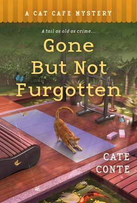 Gone but Not Furgotten book cover