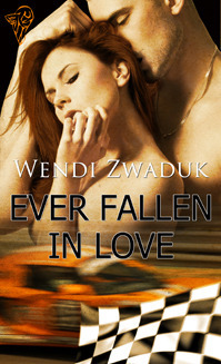 Ever Fallen In Love book cover