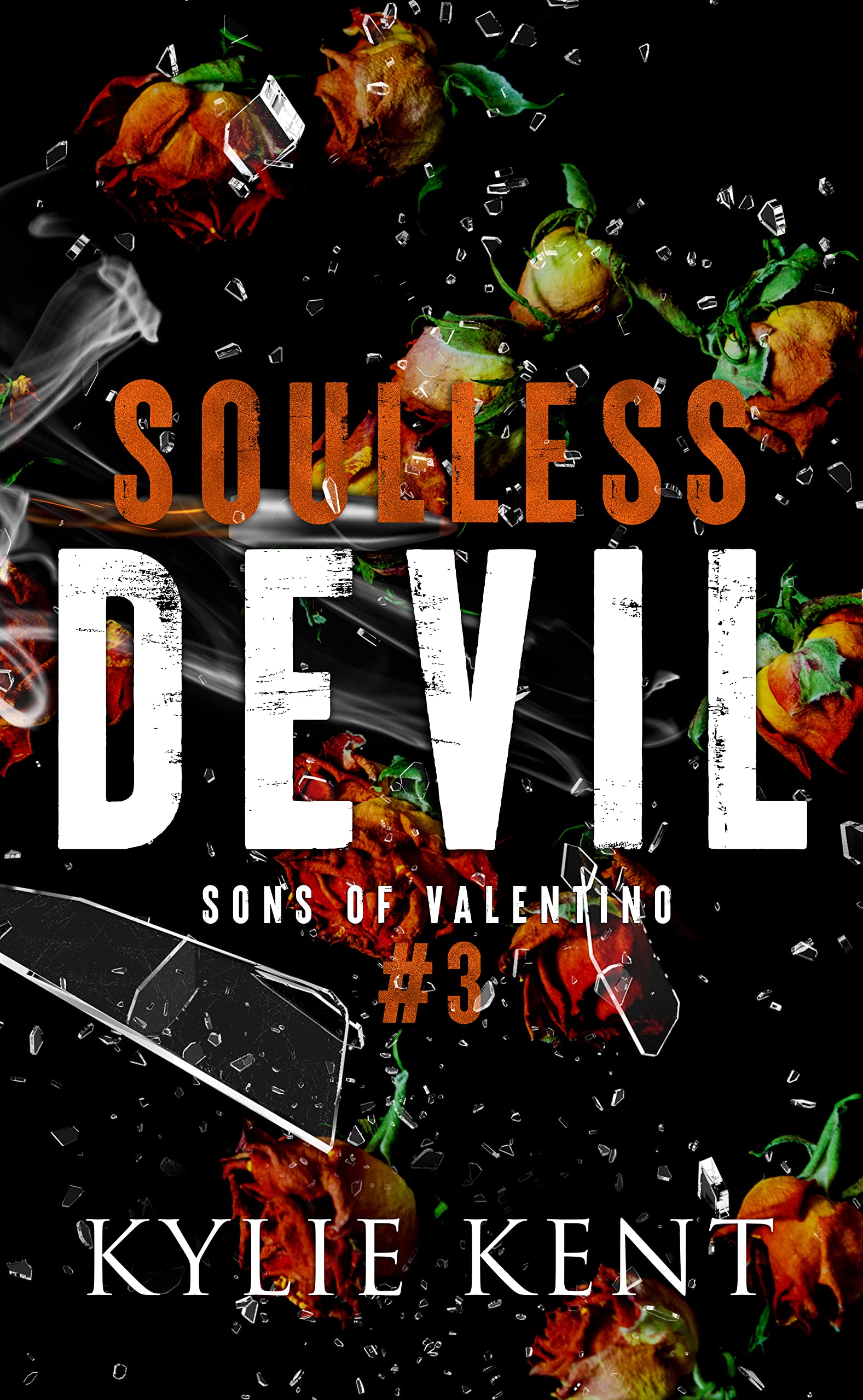 Sons of Valentino book cover 3