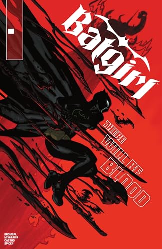 Batgirl (2024-) #19 book cover