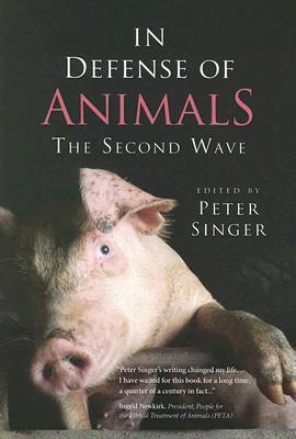 In Defense of Animals book cover