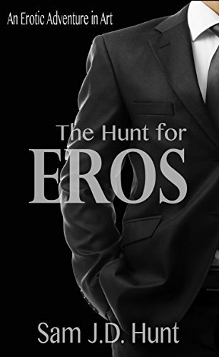 The Hunt for Eros book cover