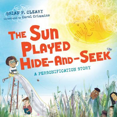 The Sun Played Hide-and-Seek book cover