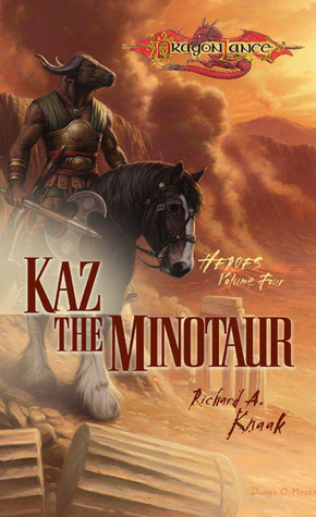 Dragonlance: Heroes II book cover 1
