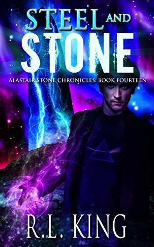 Steel and Stone book cover