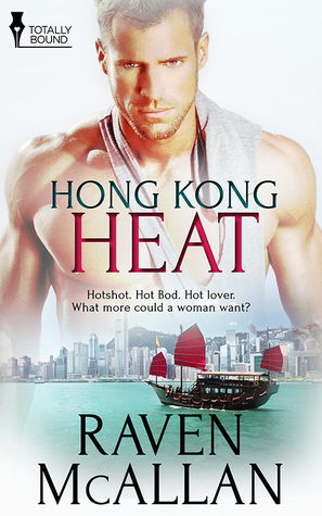 Hong Kong Heat book cover