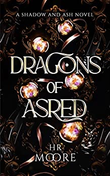 Shadow and Ash book cover 2