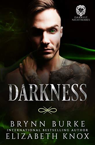 Darkest Nightmares book cover 1