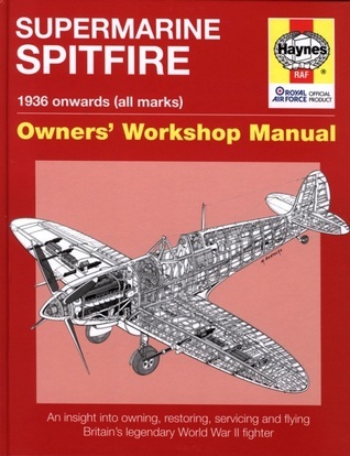 Supermarine Spitfire book cover