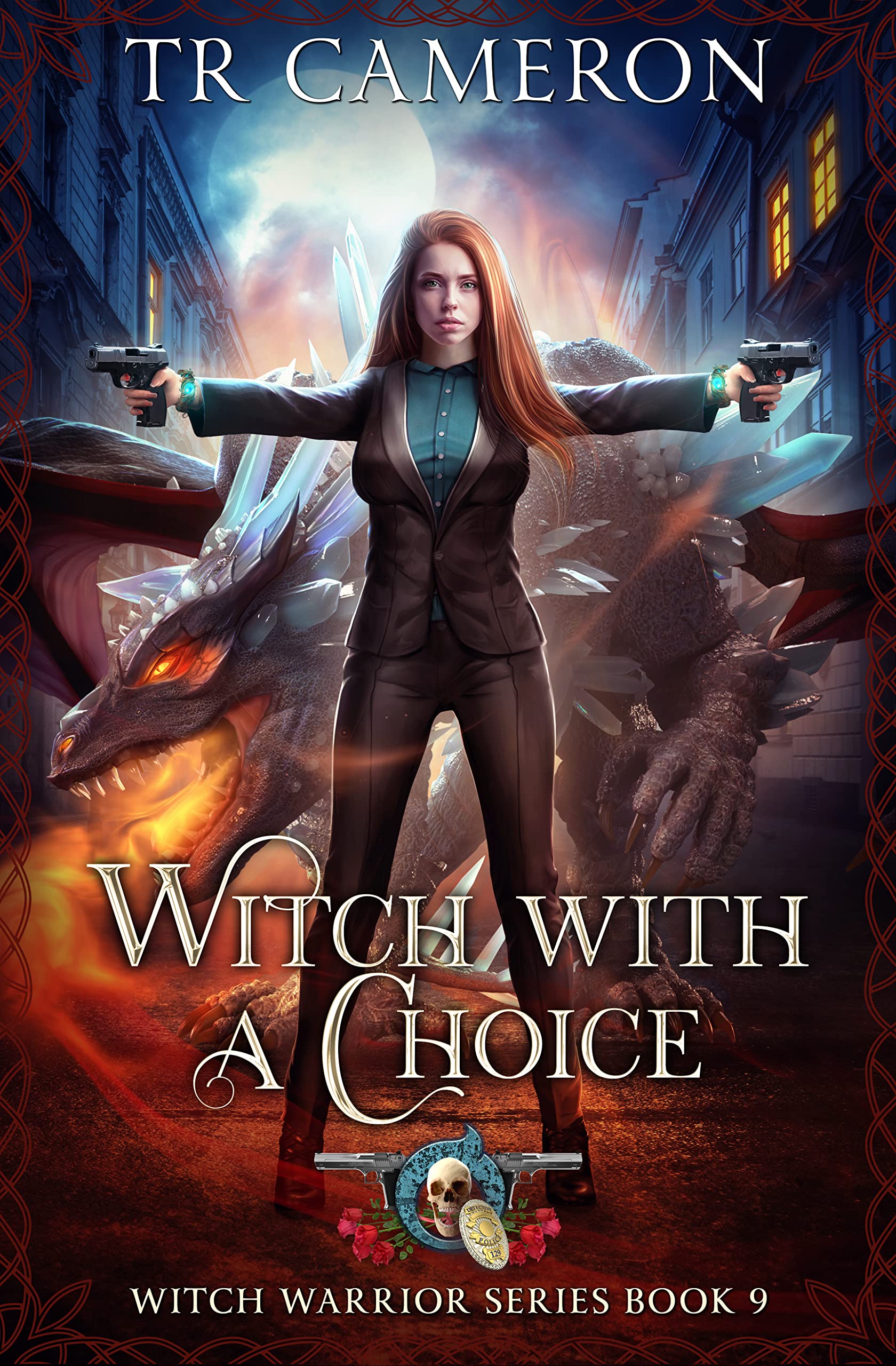 Witch With A Choice book cover