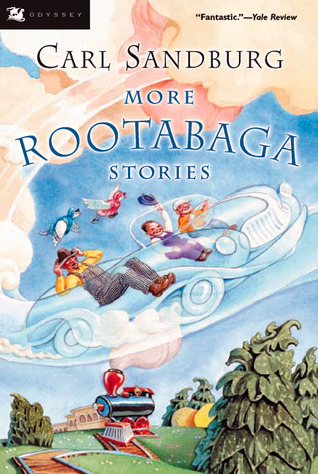 More Rootabaga Stories book cover