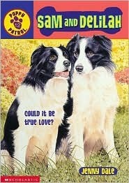Sam and Delilah book cover