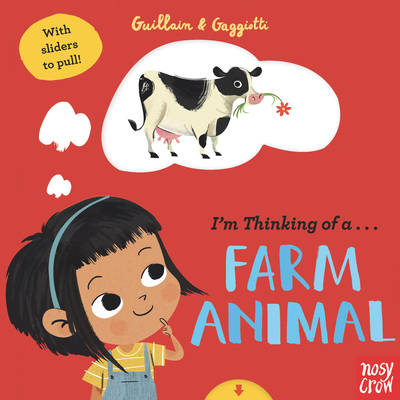 I'm Thinking of a Farm Animal book cover