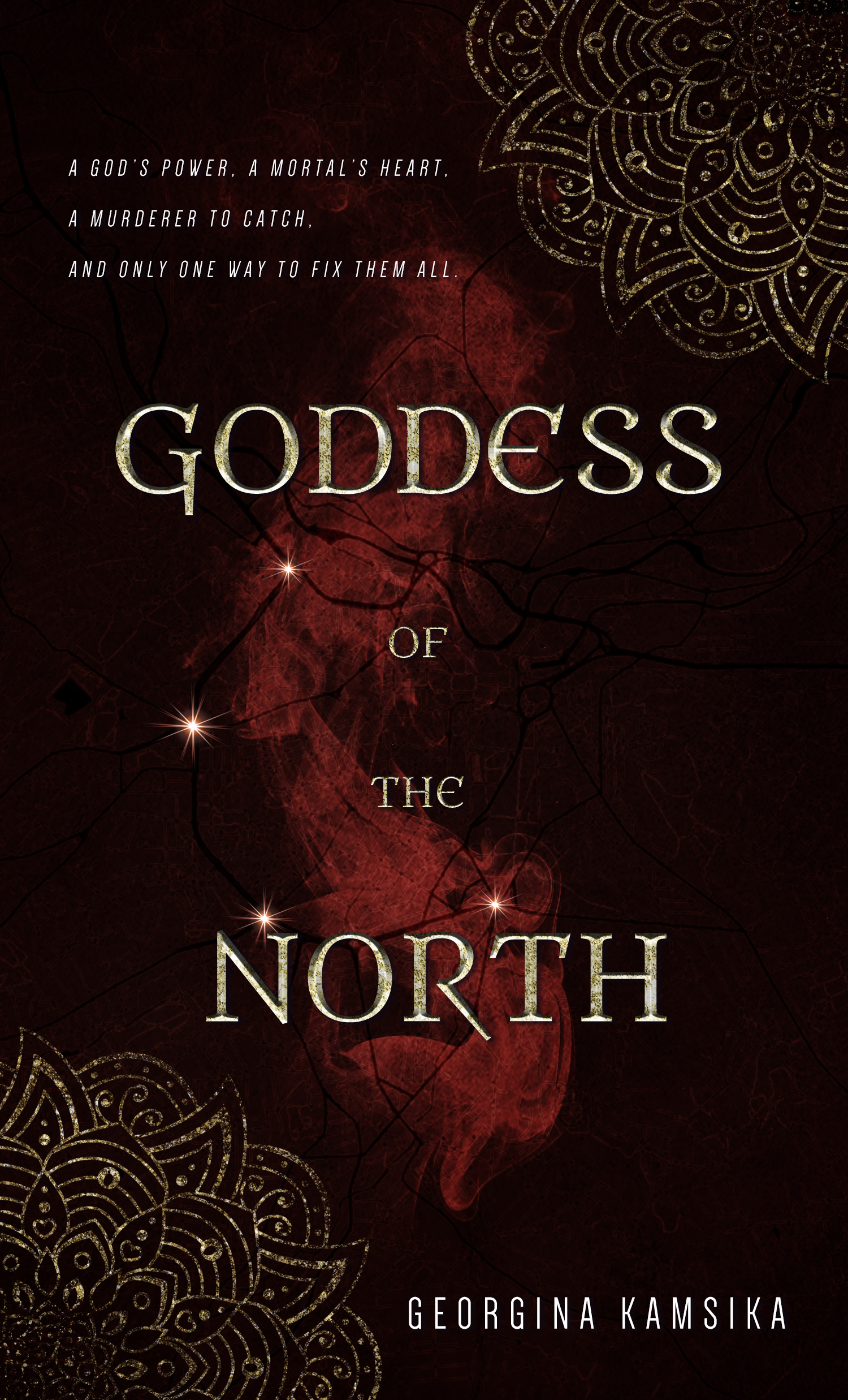 Goddess of the North book cover