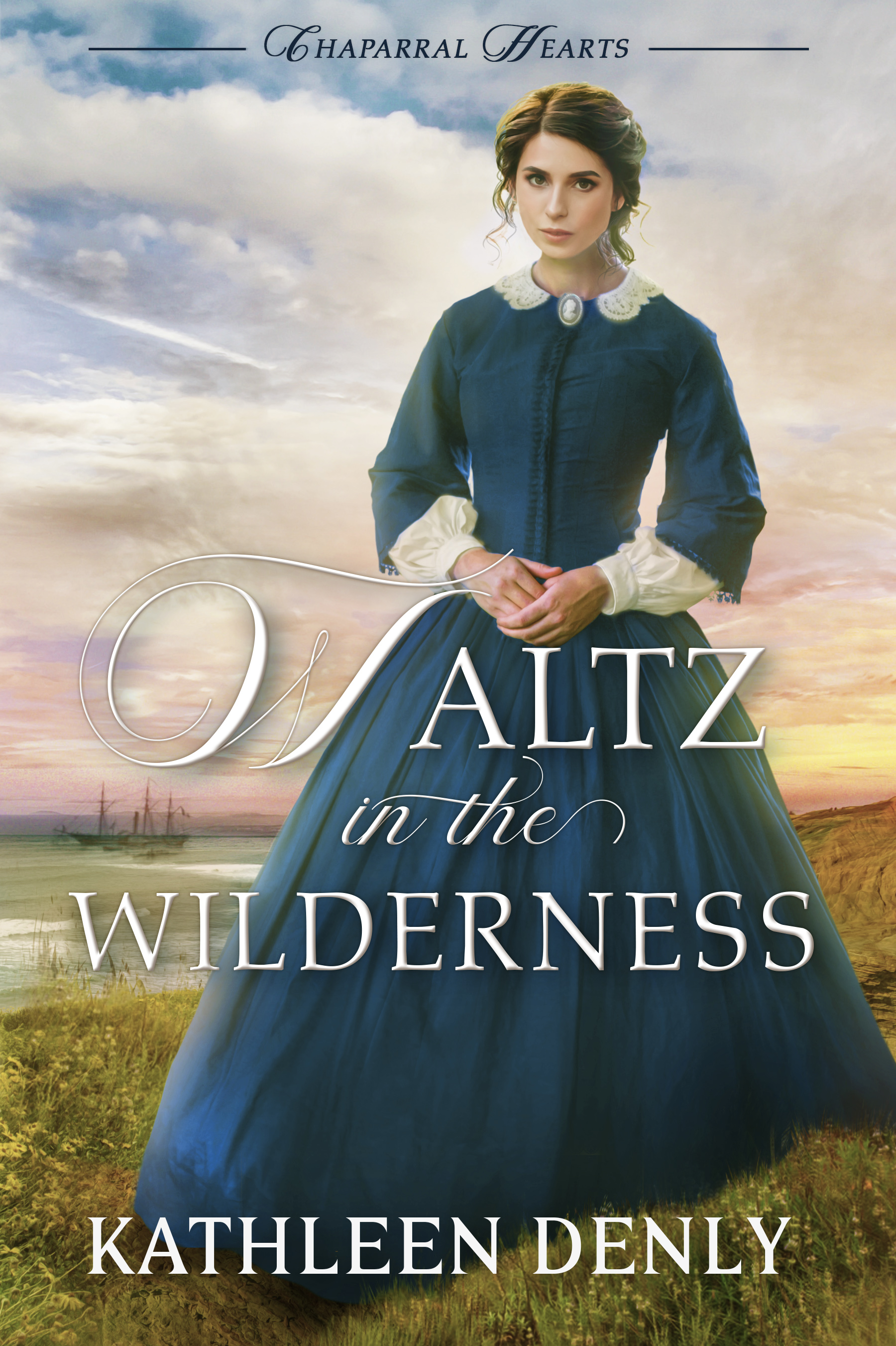 Chaparral Hearts book cover 1