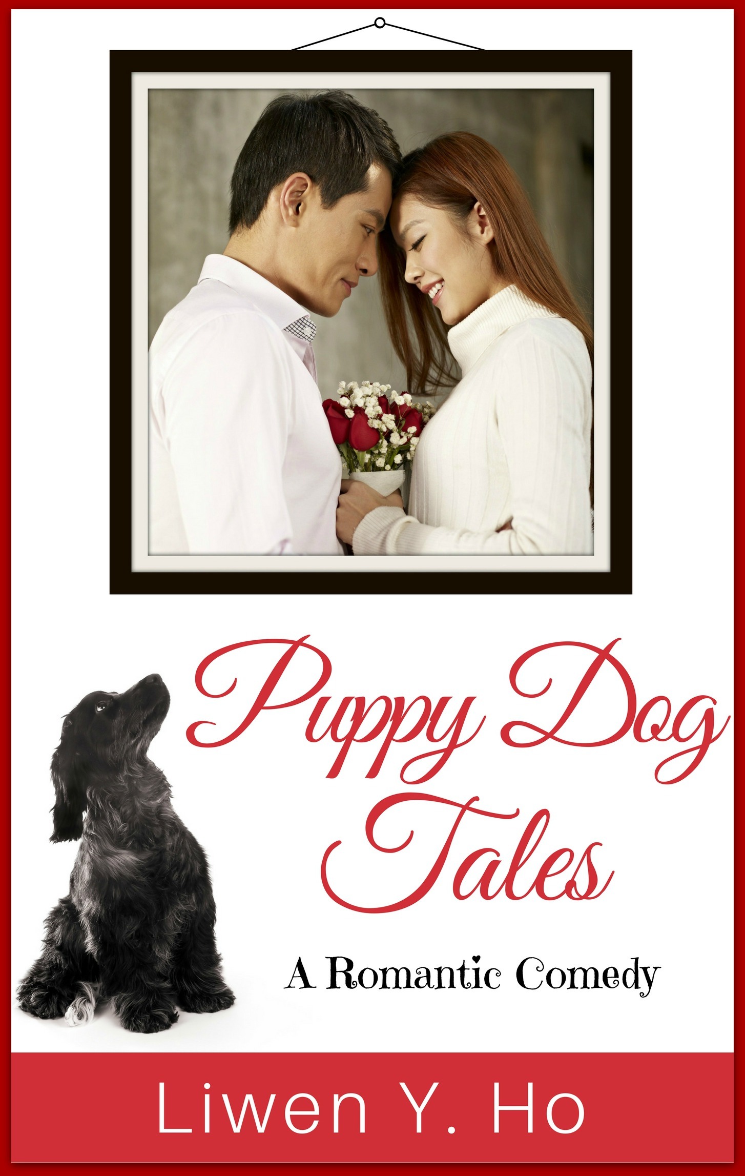 Puppy Dog Tales book cover