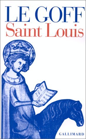 Saint Louis book cover