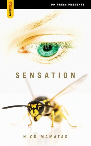 Sensation book cover