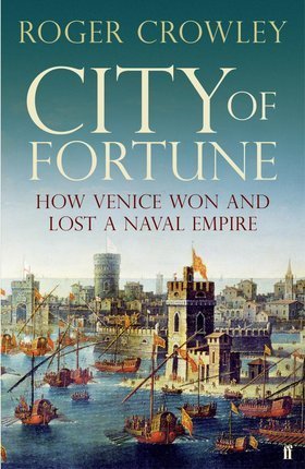 City of Fortune book cover