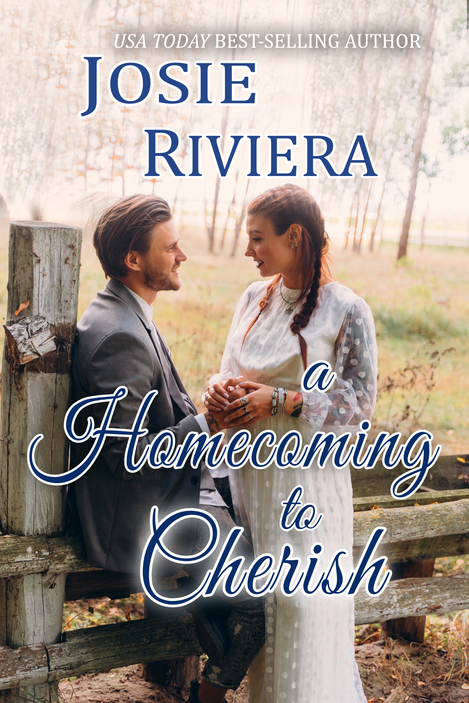 A Homecoming To Cherish book cover