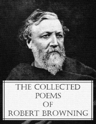 The Collected Poems of Robert Browning book cover