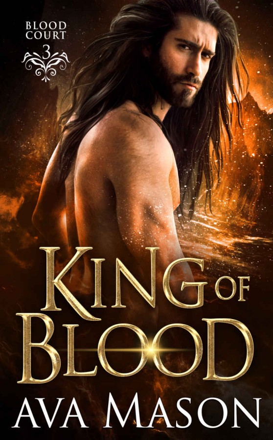 Blood Court book cover 3