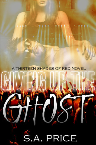 13 Shades of Red book cover 1