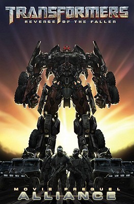 Transformers book cover