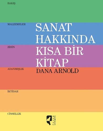 Sanat Hakkında Kısa Bir Kitap book cover