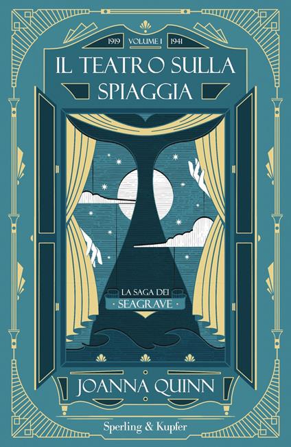 Il teatro sulla spiaggia book cover