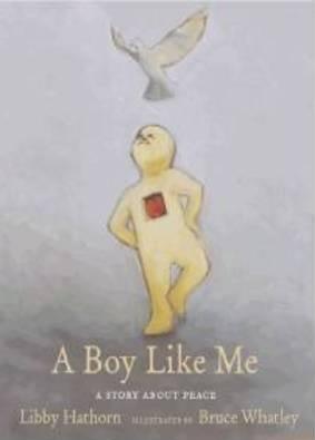A Boy Like Me book cover