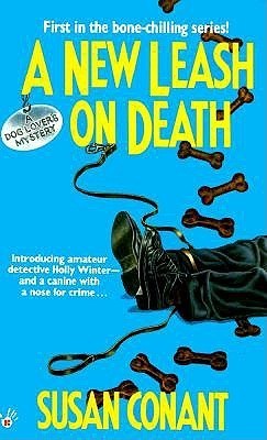A Dog Lover's Mystery book cover 1